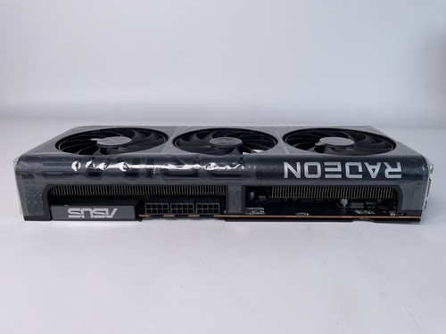 ASUS Prime AMD Radeon RX 9070 XT OC Edition GPU Graphics Card (NO ACCESSORIES) - Afbeelding 6 van 8