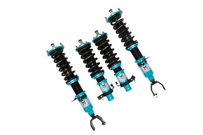 Megan Racing EZ II Series Coilovers Lowering Kit for Honda Prelude 88-91 New