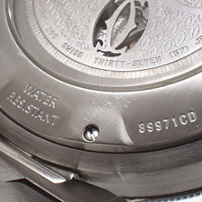 Cartier Pasha 38mm Chronograph SS Men's Automatic Watch 6