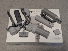 DJI RS 4 Mini Combo AI Gimbal Stabilizer