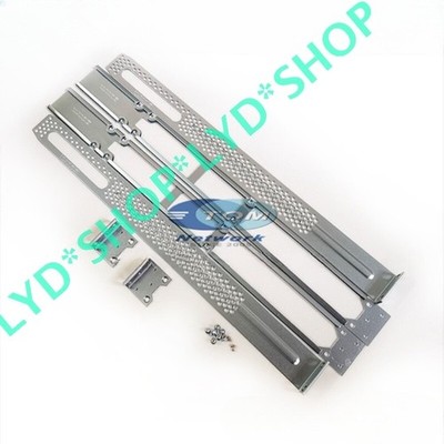 1SET New EX-4PST-RMK 4-Post 1U Rack Mount Rail Kit Special For QFX5200-32C-L #md