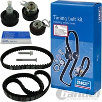 Skf ZAHNRIEMEN-SATZ FüR 1.4 Vw Golf 5+6 Polo 9N 6R Fabia Octavia I Ibiza Iv