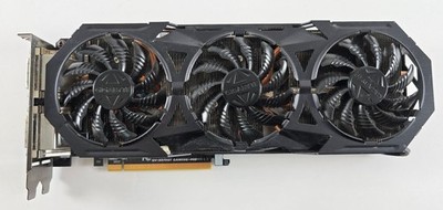 GIGABYTE GeForce GTX 970 G1 Gaming 4GB DVI HDMI DP GV-N970G1 GAMING-4GD