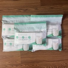 500 Count 8OZ Cimilre Breast Milk Storage Bags New Sealed