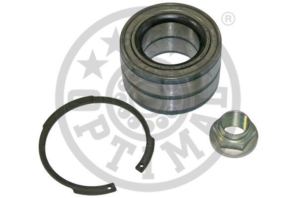 Optimal 882718 Radlagersatz Hinten Beidseitig FüR Land Rover Discovery IV (L319)-image
