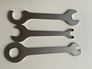 Genuine Campagnolo Headset and Bottom Bracket Spanner’s Vintage