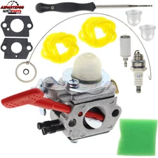 Carburetor For Homelite UT-20739 UT-20761 UT-20742 UT-20764 UT-20743 UT-20692-R