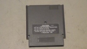Jordan vs. Bird: One-on-One (Nintendo NES, 1989) UnTested/Authentic