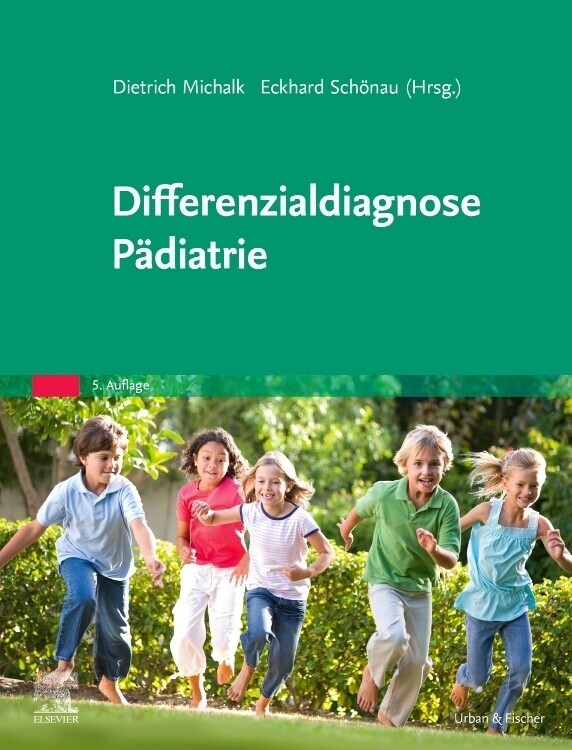 Thumbnail - Differenzialdiagnose Pädiatrie | 2021 | Deutsch
