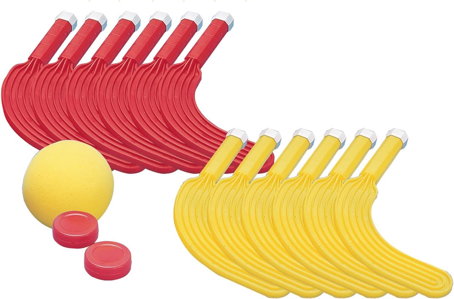 Champion Sports SHS1 Scooter Hockey Set Multi 