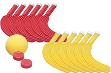 Champion Sports SHS1 Scooter Hockey Set Multi 