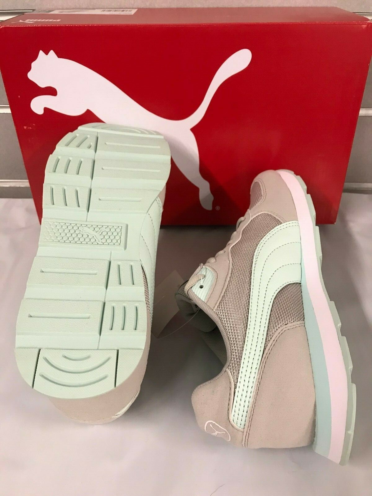 puma ladies retro runner