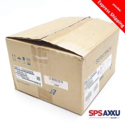 Yaskawa Servopack 200V SGD7S-120A20A008