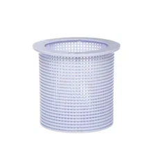American S-10 Replacement Pool Skimmer Basket: 8-7/16" x 7-3/4"