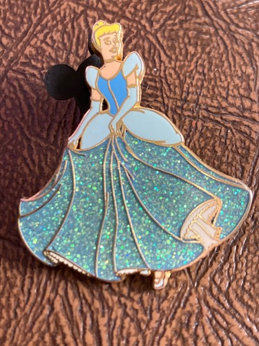 DLRP 2005 Princesses Cinderella Disney Pin 38993 - Foto 2 di 3