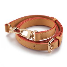 37-47 Crossbody Vachetta verstellbarer Riemen...