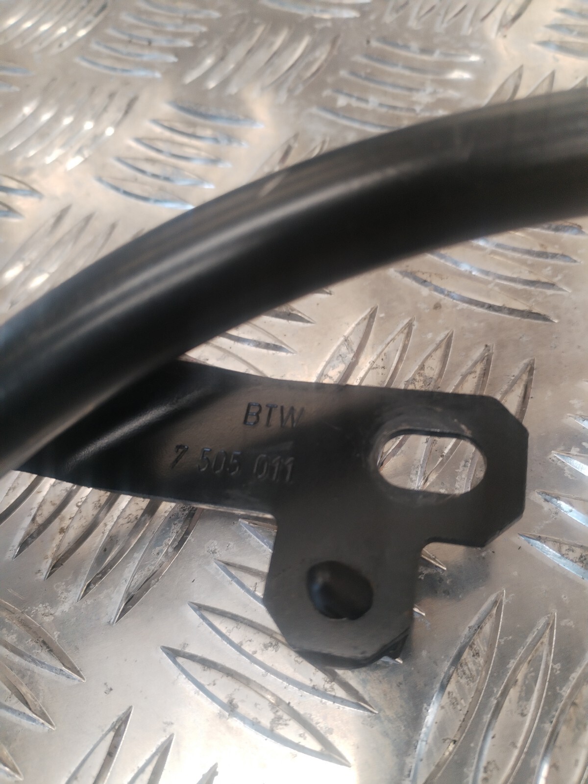 BMW 3 Series E46 Oil Dipstick & Tube 7505011 for sale online | eBay