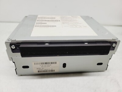 2010-2019 Jaguar XJ Audio Player AM FM Radio Receiver CF6N-18c815-JE