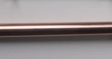 3" copper pipe, type M $9.99 per inch, for Moonshine Still Reflux or Pot Column