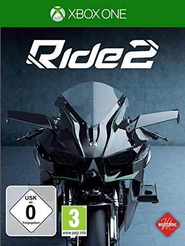 Microsoft XBOX - One XBOne Spiel Ride 2 NEU*NEW - Bild 1 von 1
