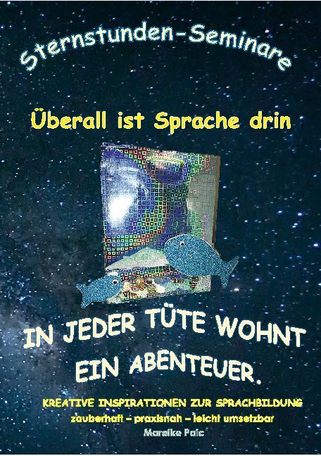 Thumbnail - Sternstunden Seminare; Mareike Paic / Überall Ist Sprache Drin