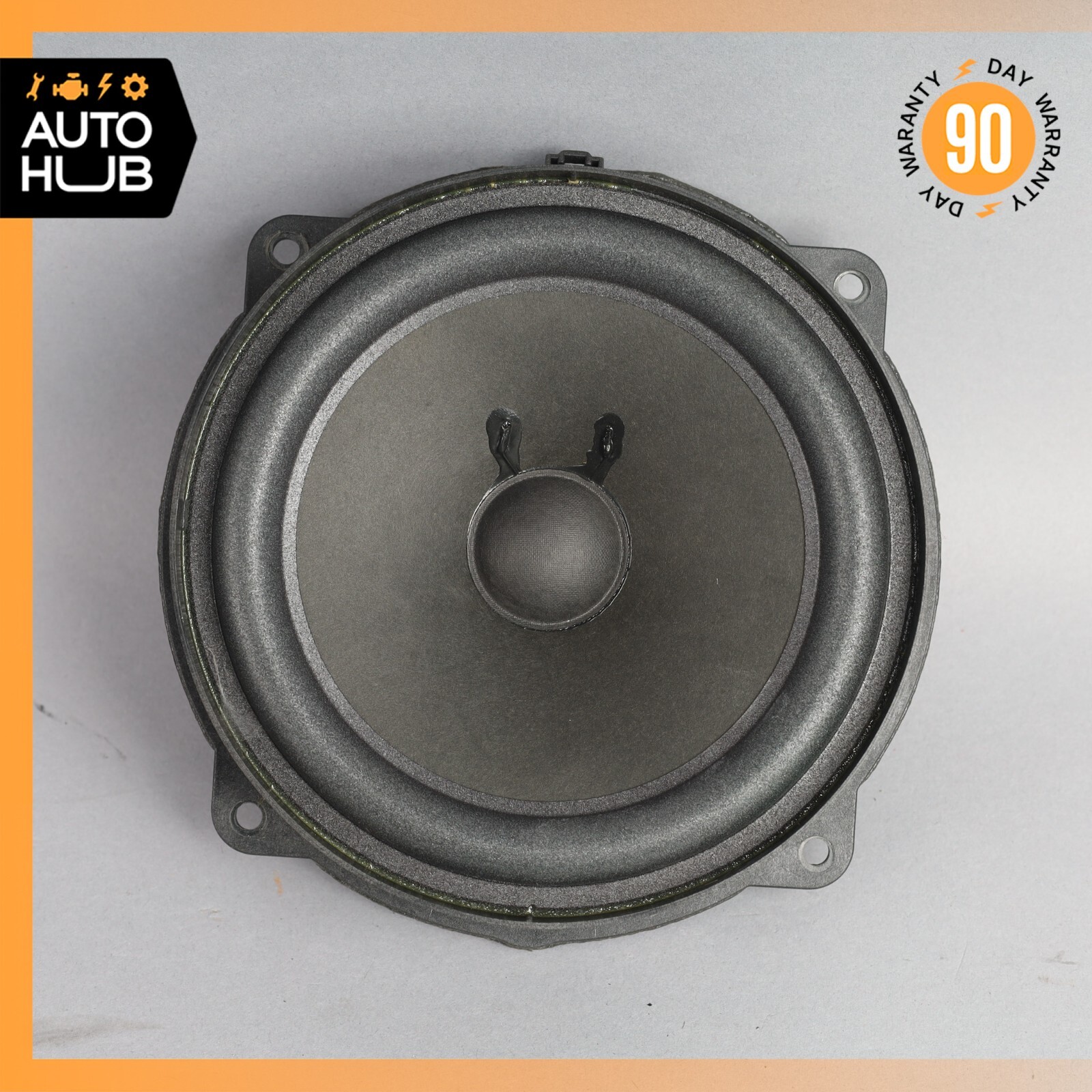 08-19 Maserati GranTurismo M145 Door Sound Speaker 512022 OEM