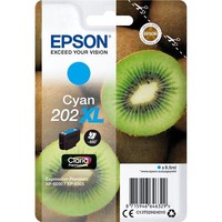 Epson Tinte 202XL Cyan (C13T02H24010)
