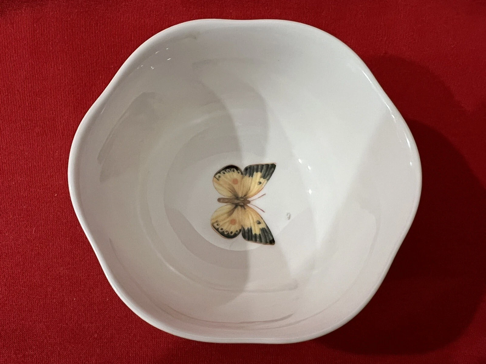 Lenox Butterfly Meadow Bowls - Thumbnail 3