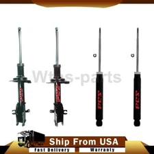 FCS Shock Absorbers Front Rear 4x For Mazda CX-7 2.5L 2010-2012