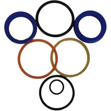 Replacement fits 14516932 Fits Volvo Boom Cylinder Seal Kit EC140B LC EC140B LCM