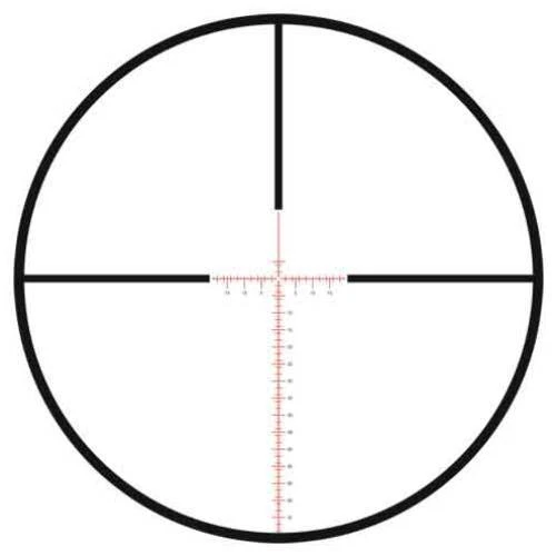 Kahles K318i 3.5-18x50 CCW .25 MOA illum. Mira para rifle torreta MOAK FFP RSW 10658 Foto 3 de 4