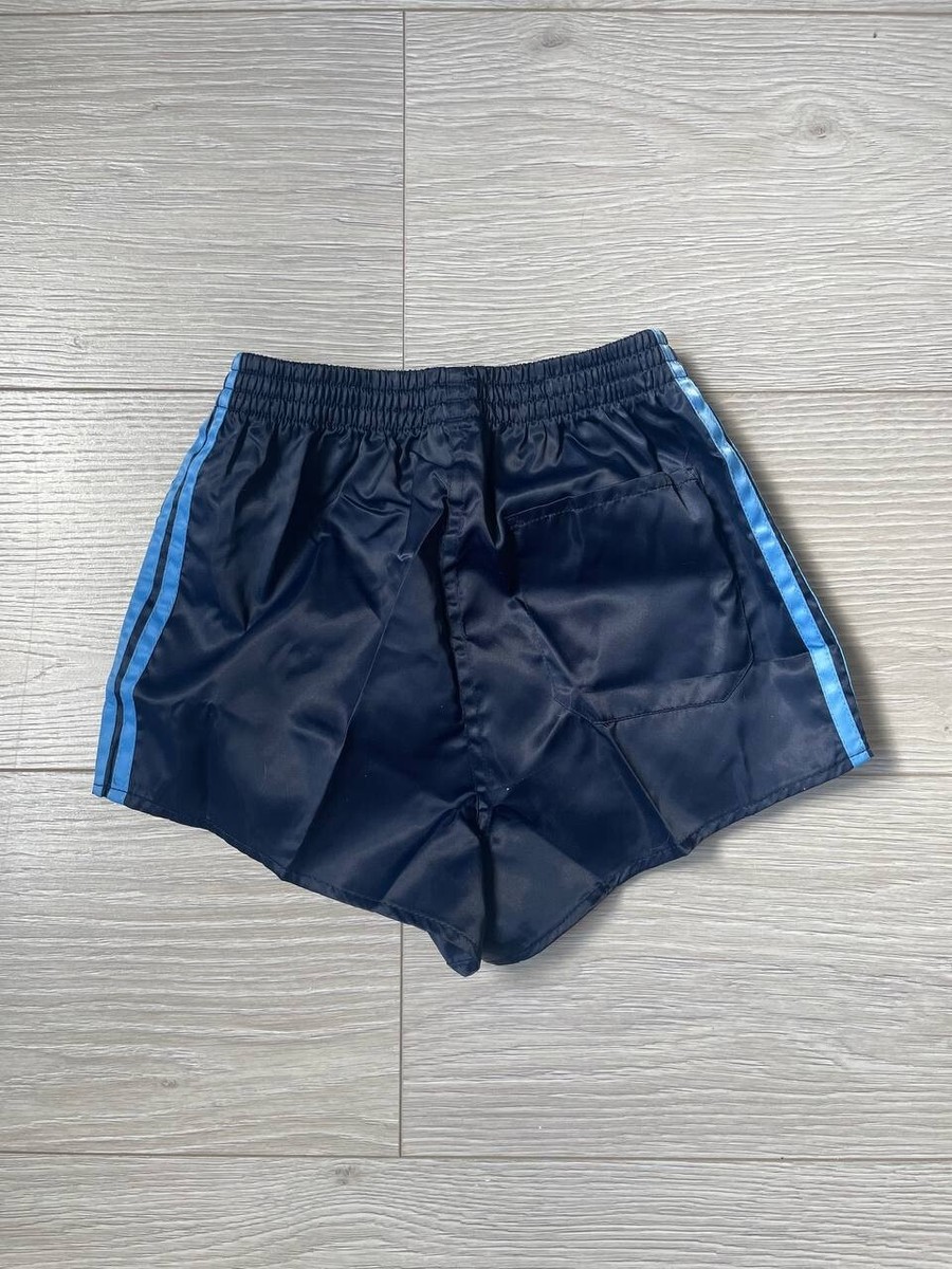 【ADIDAS】Terry Short Pants - Blue / IR7472 Women's Clothing - Terry Shorts - Blue | adidas Saudi Arabia