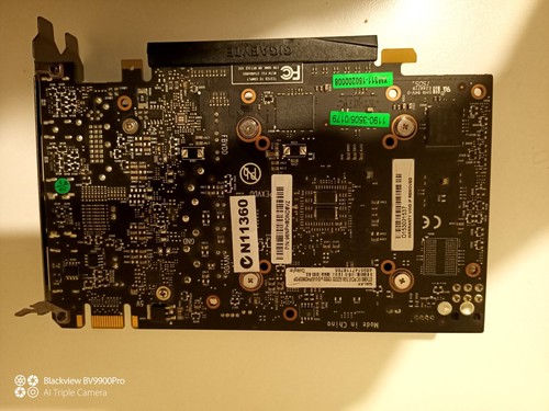 Galax graphics card GTX960 OC PCI-E 2gb GDDR5 128 bit - Picture 2 of 4