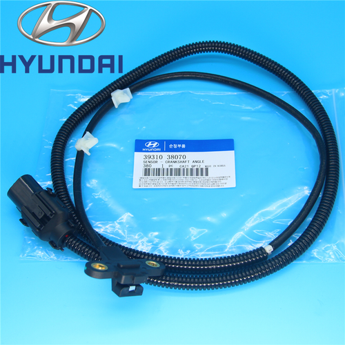 3931038070 New Crankshaft Position Sensor fit 20012006 Hyundai Santa