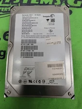 Seagate Barracuda 80GB 7200RPM INTERNAL SATA HARD DRIVE HDD -  ST380013AS
