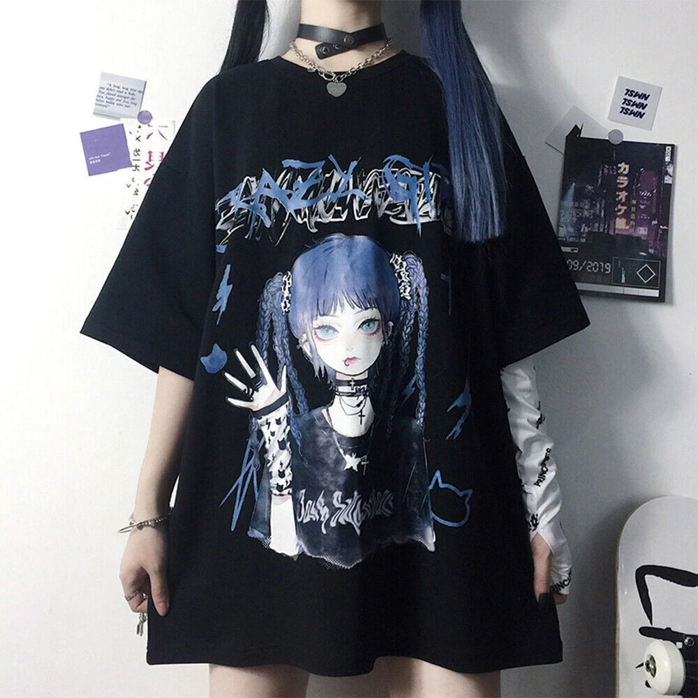 Cheap aesthetic store t shirts
