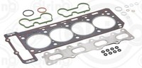 Elring 746.420 Dichtungssatz, Zylinderkopf FüR Daewoo MERCEDES-BENZ Ssangyong
