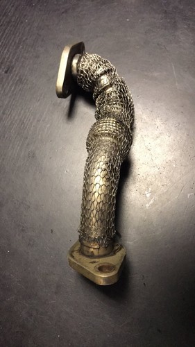 028131521P Ventilschlauch AGR für Volkswagen Passat