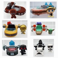 Star Wars Doorables ** Crucero Galáctico ** ELIGE Figura y Vehículo Envío Rápido