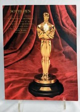 SOTHEBY’S Collectors Carrousel Rock n Roll, Entertainment Animation Catalog 1994