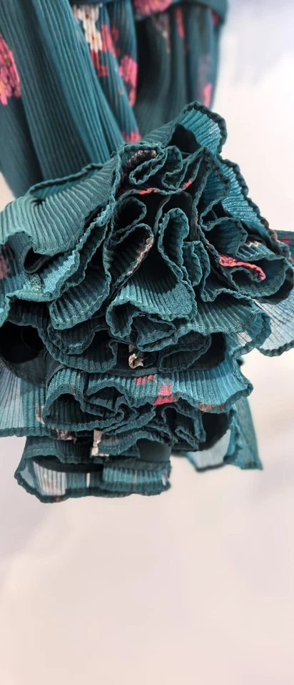 Keepsake Elegant Green Dress sizeXS - Image 3 of 4