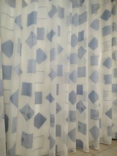 Tende a metro tendaggi moderna tessuti metraggio arredo arredamento bouclè lino