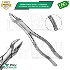 Extracting Forceps #286 Upper Incisors & Root Dental Instrument German Grade