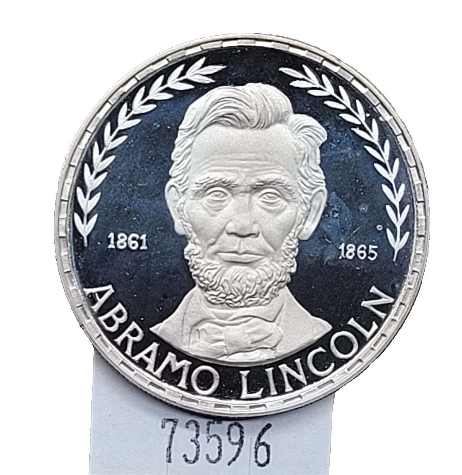 Uncertified Silver 1970 African Coins