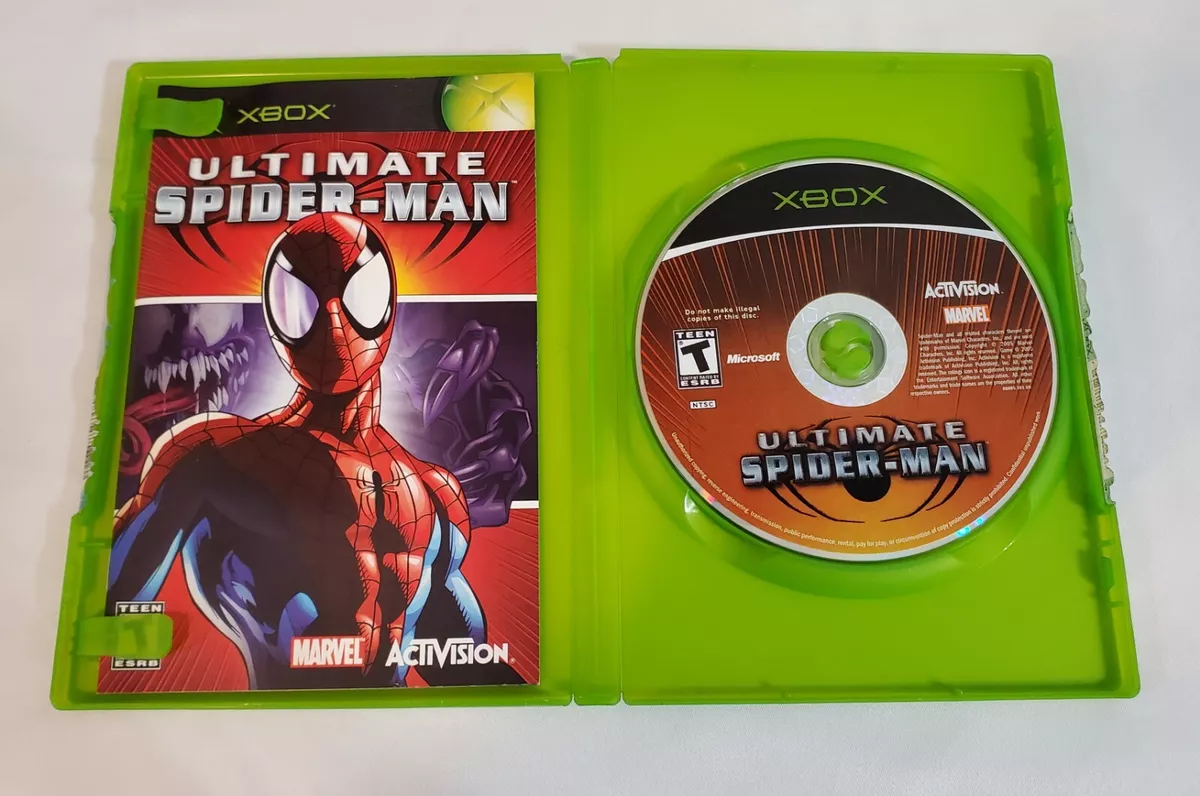 Spider Man 2 The Game (PC CD) New US Retail Store Big Boxed Edition Sealed  *READ