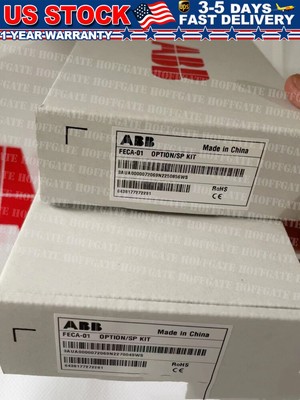 1PC New ABB FECA-01 Module FECA01 In Box Expedited Shipping