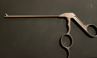 Forceps - Stryker Conquest