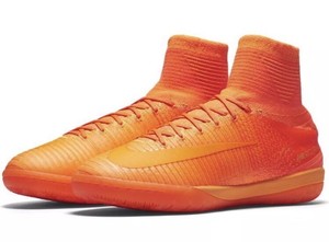 mercurial x naranjas