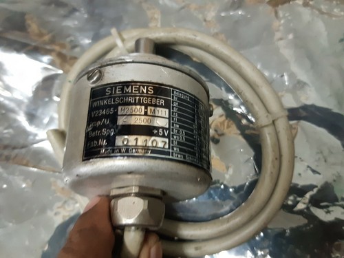Siemens V23465-H2500-M111; V23465 H2500 M111; V23465H2500M111; V23465 H2500 M111 - Imagen 7 de 10