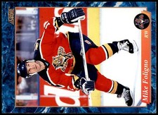 Mike Foligno #647 1993-94 Score Canadian